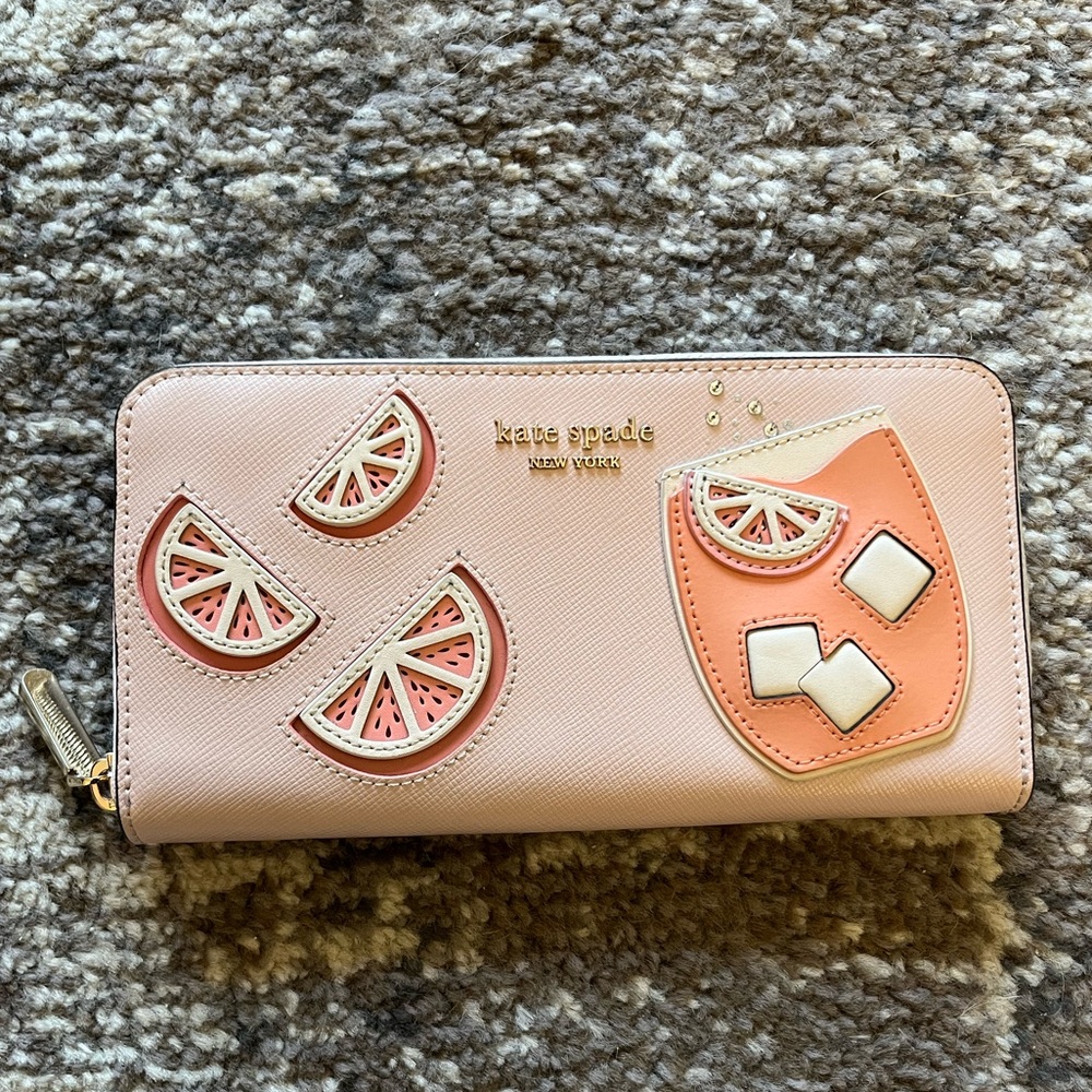 Kate Spade ‘Summer Spritz’ wallet